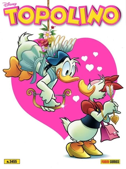 Fumetto Topolino -  2022