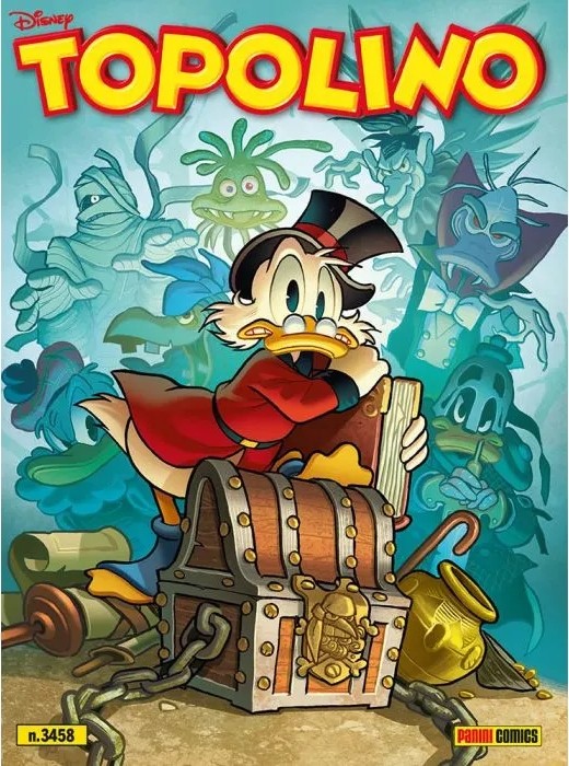 Fumetto Topolino -  2022