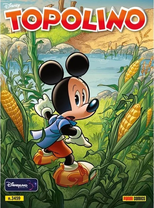 Fumetto Topolino -  2022