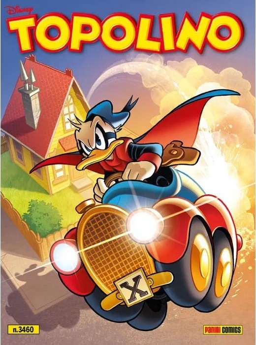 Fumetto Topolino -  2022