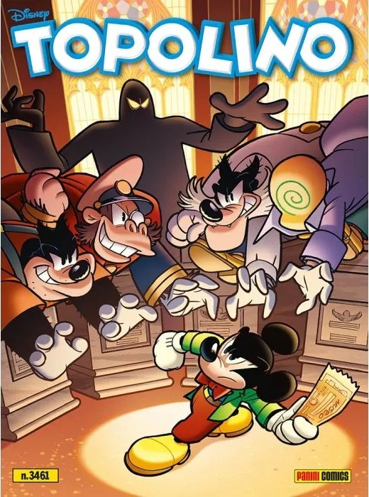 Fumetto Topolino -  2022