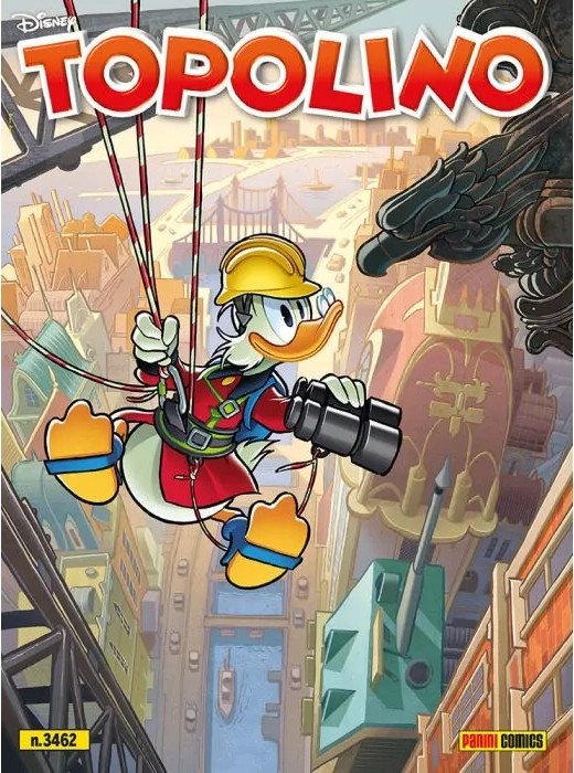Fumetto Topolino -  2022