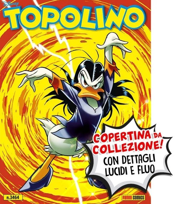 Fumetto Topolino -  2022