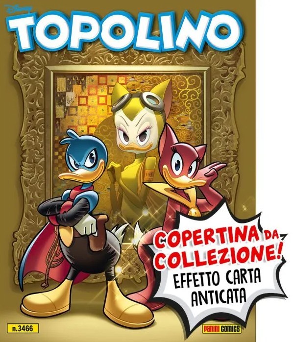 Fumetto Topolino -  2022