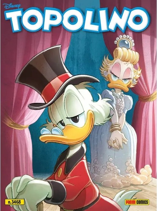 Fumetto Topolino -  2022