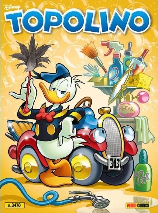 Fumetto Topolino -  2022