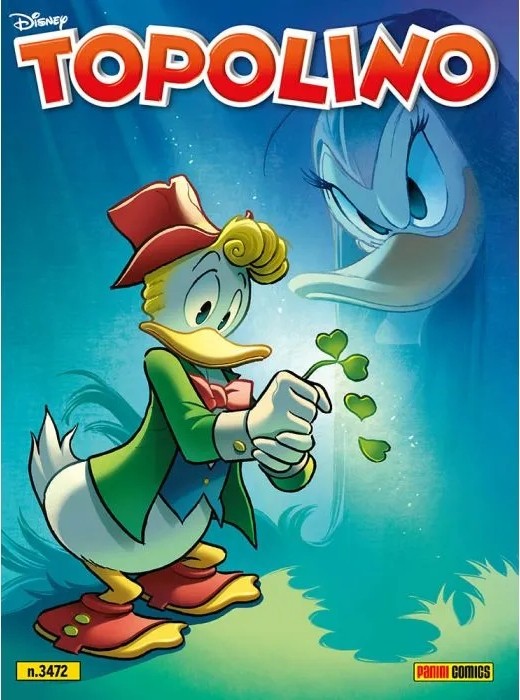 Fumetto Topolino -  2022