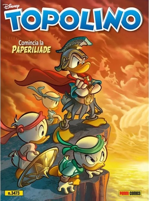 Fumetto Topolino -  2022
