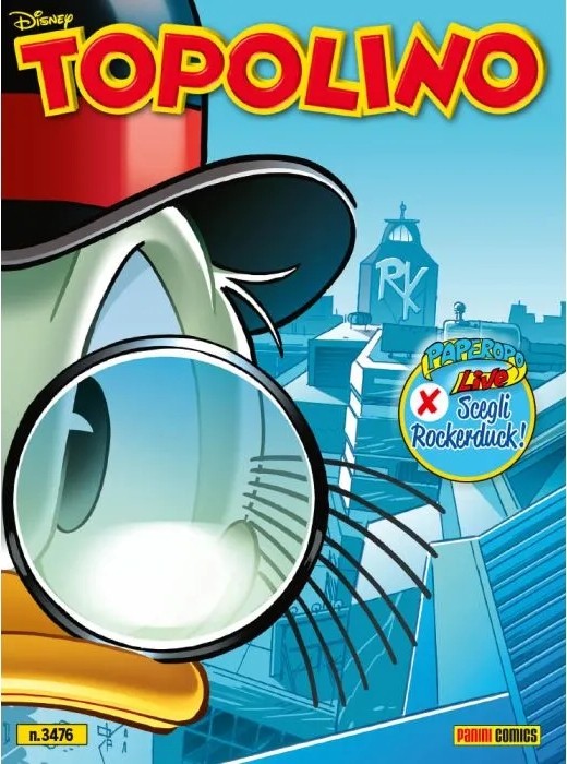Fumetto Topolino -  2022