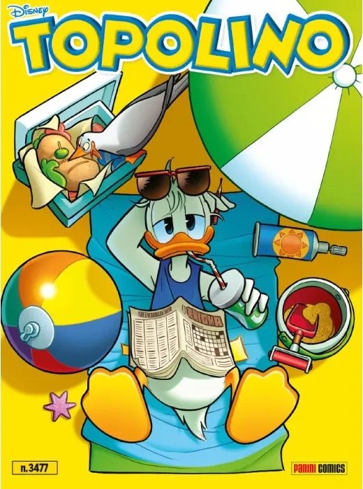 Fumetto Topolino -  2022
