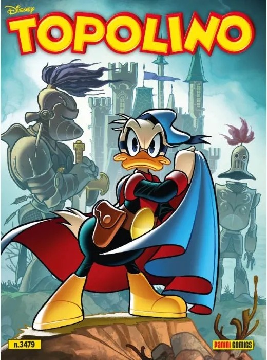 Fumetto Topolino -  2022