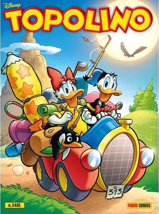 Fumetto Topolino -  2022