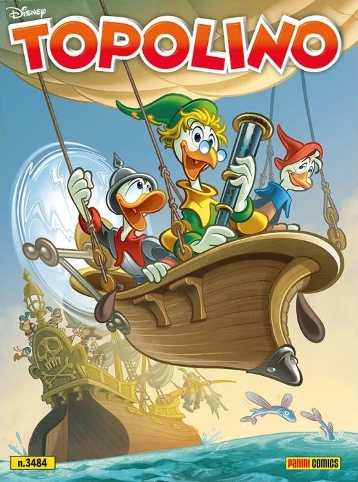 Fumetto Topolino -  2022