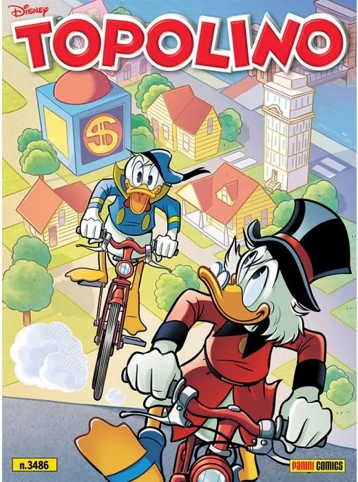 Fumetto Topolino -  2022