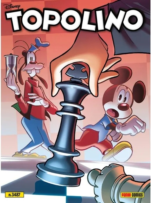 Fumetto Topolino -  2022