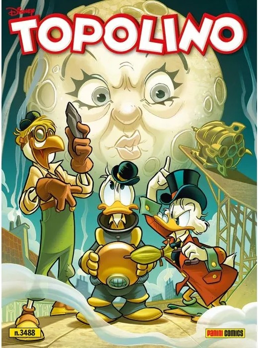 Fumetto Topolino -  2022