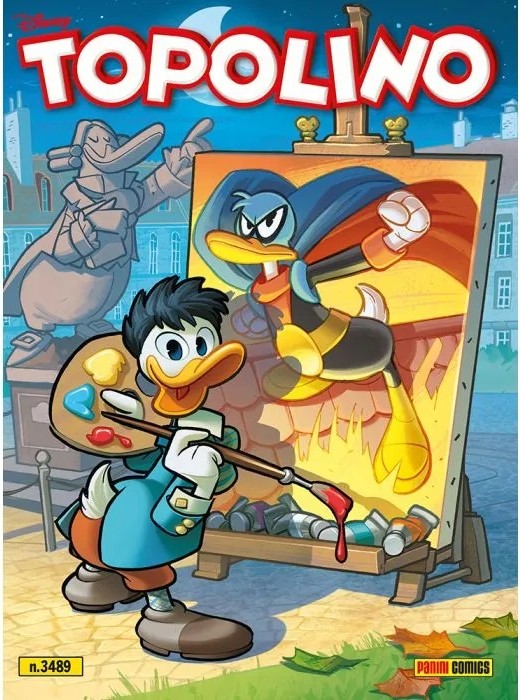 Fumetto Topolino -  2022