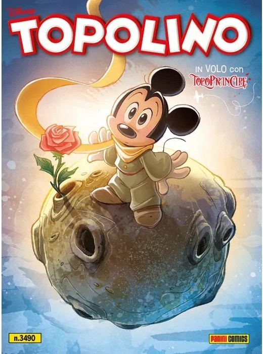 Fumetto Topolino -  2022