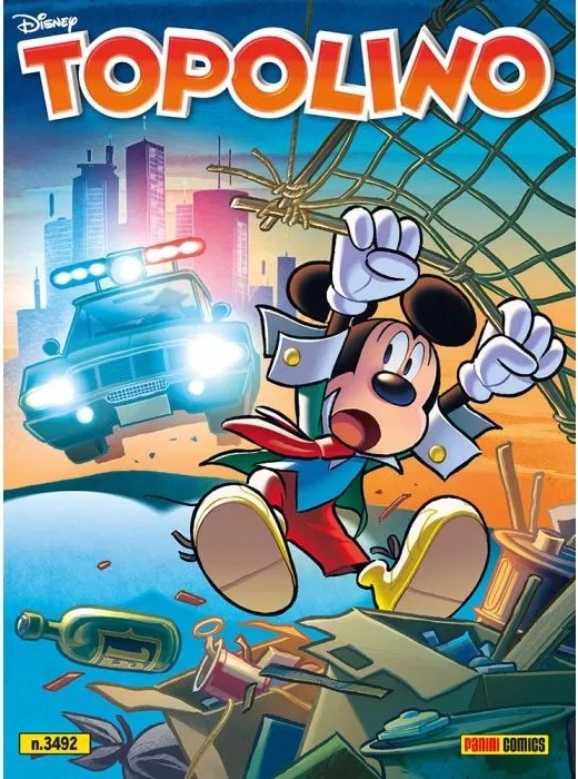 Fumetto Topolino -  2022
