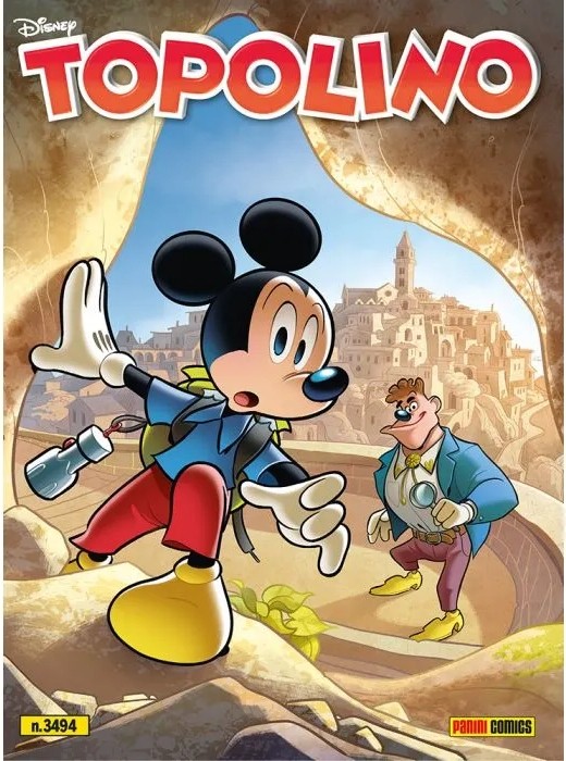 Fumetto Topolino -  2022
