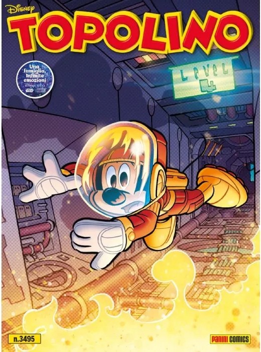 Fumetto Topolino -  2022