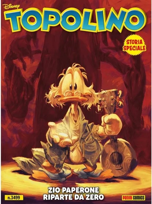 Fumetto Topolino -  2022