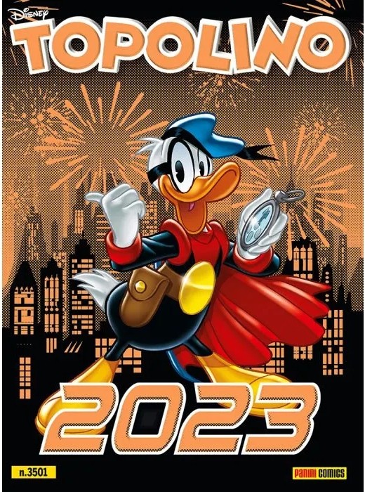 Fumetto Topolino -  2022