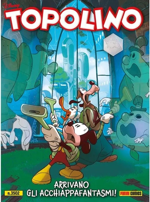 Fumetto Topolino -  2023