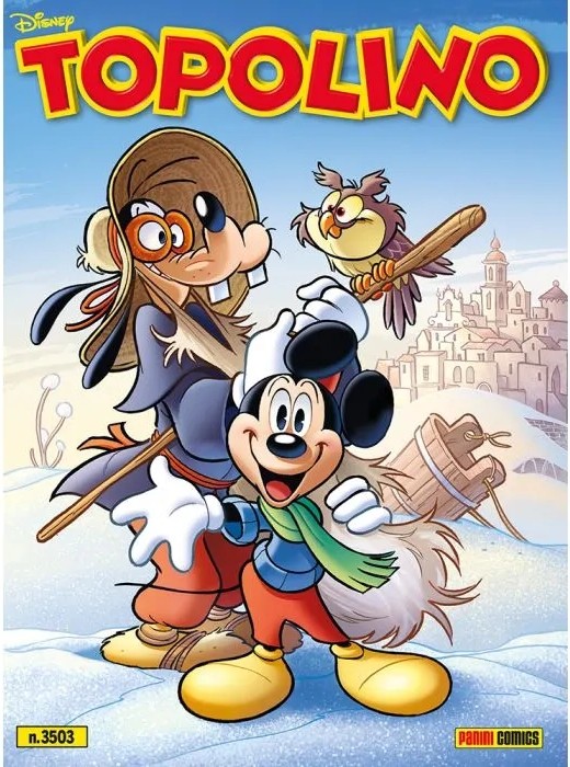 Fumetto Topolino -  2023