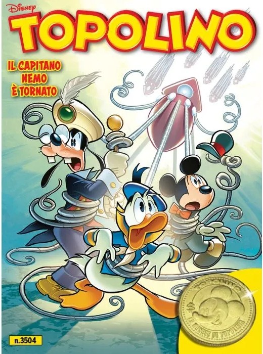 Fumetto Topolino -  2023
