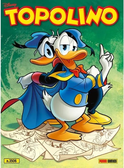 Fumetto Topolino -  2023