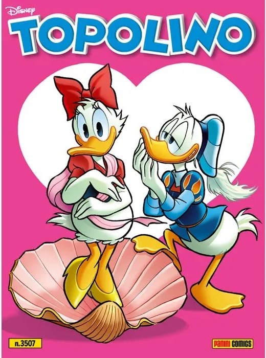 Fumetto Topolino -  2023