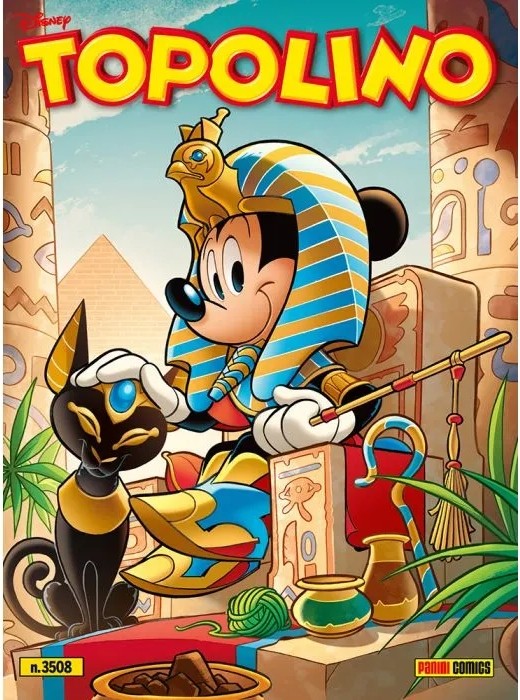Fumetto Topolino -  2023