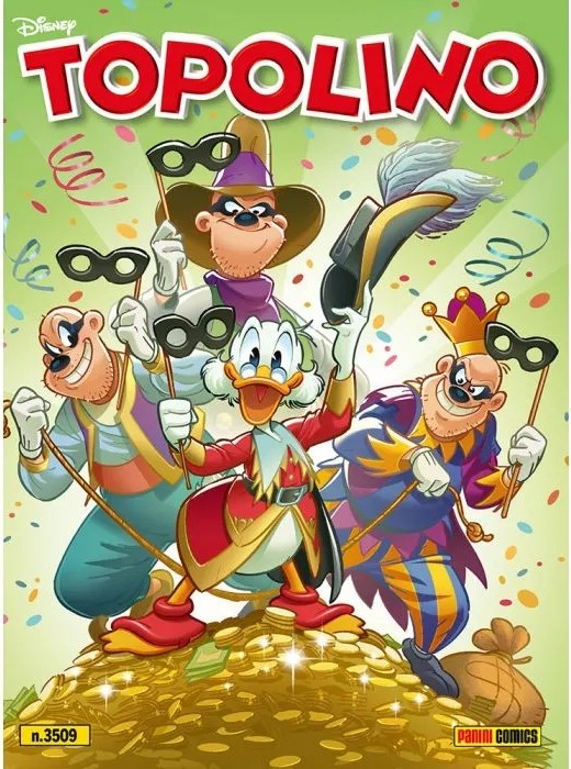 Fumetto Topolino -  2023