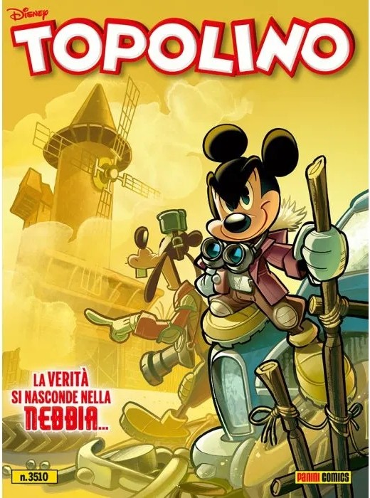 Fumetto Topolino -  2023