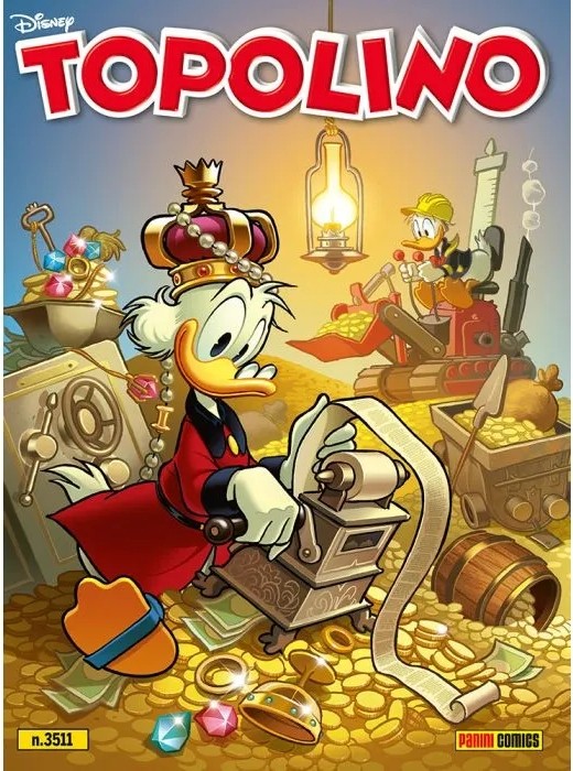 Fumetto Topolino -  2023
