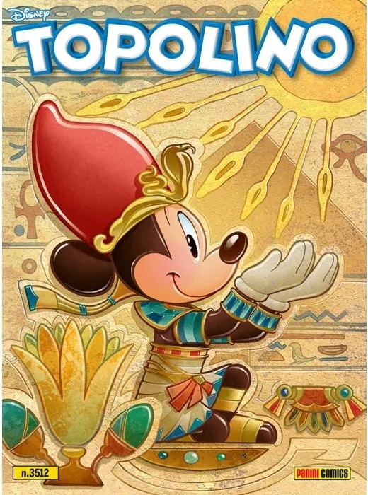 Fumetto Topolino -  2023