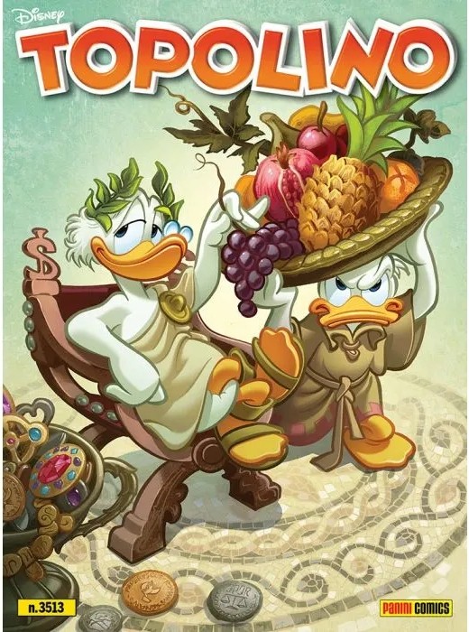 Fumetto Topolino -  2023