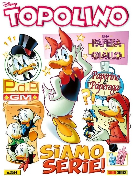Fumetto Topolino -  2023