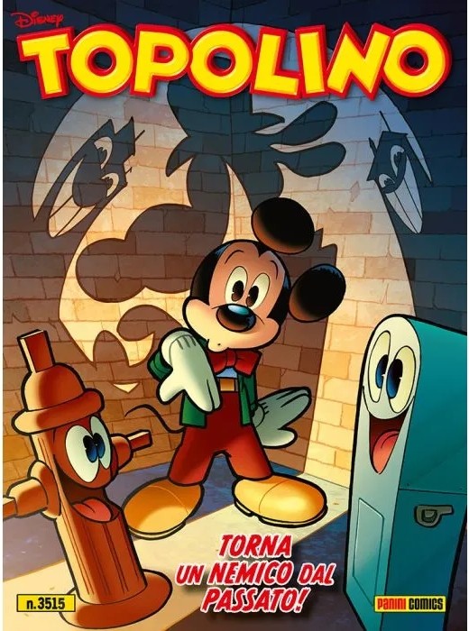 Fumetto Topolino -  2023