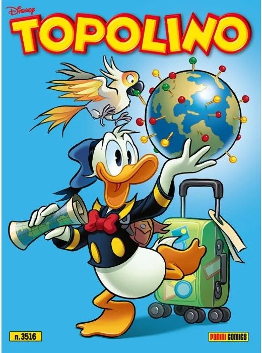 Fumetto Topolino -  2023