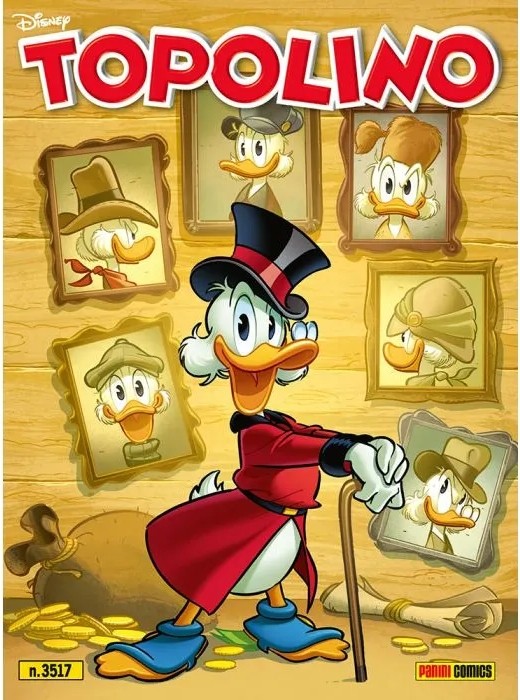 Fumetto Topolino -  2023