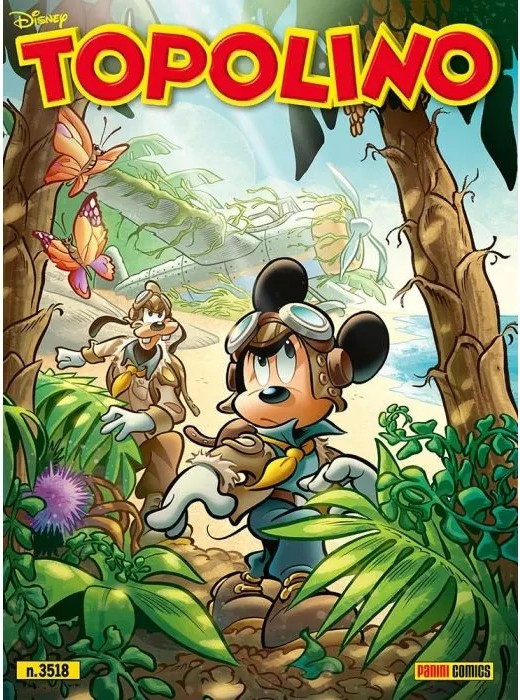 Fumetto Topolino -  2023