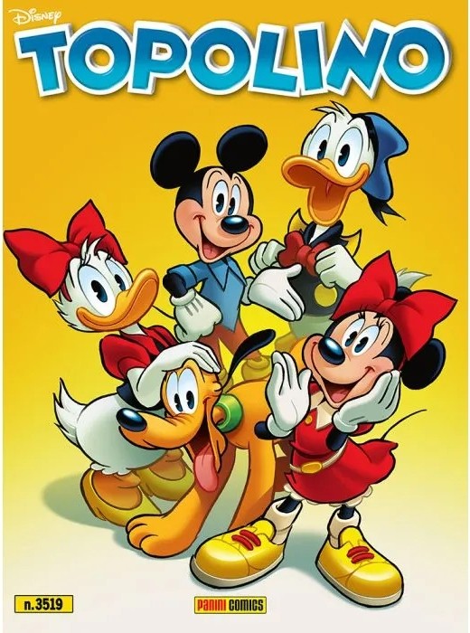 Fumetto Topolino -  2023