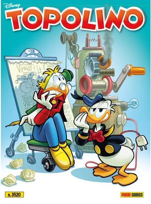 Fumetto Topolino -  2023