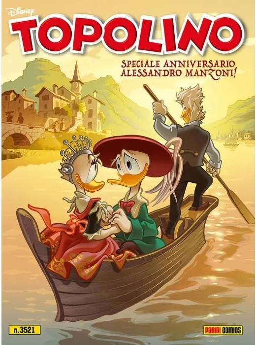 Fumetto Topolino -  2023
