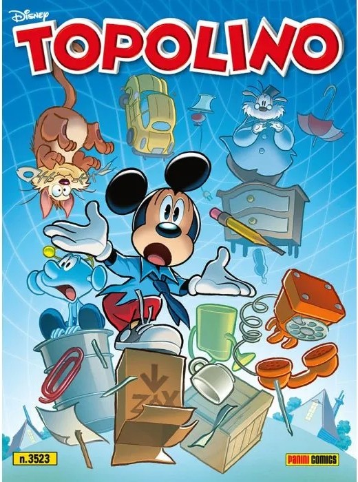Fumetto Topolino -  2023