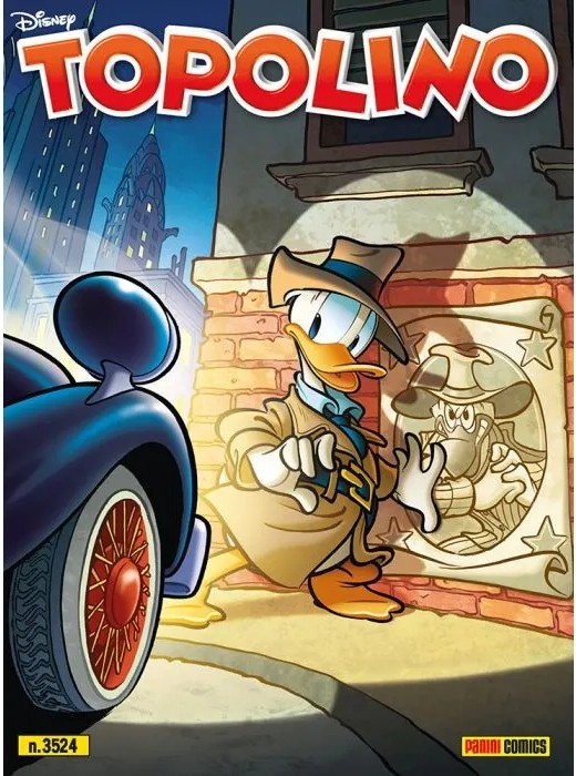 Fumetto Topolino -  2023
