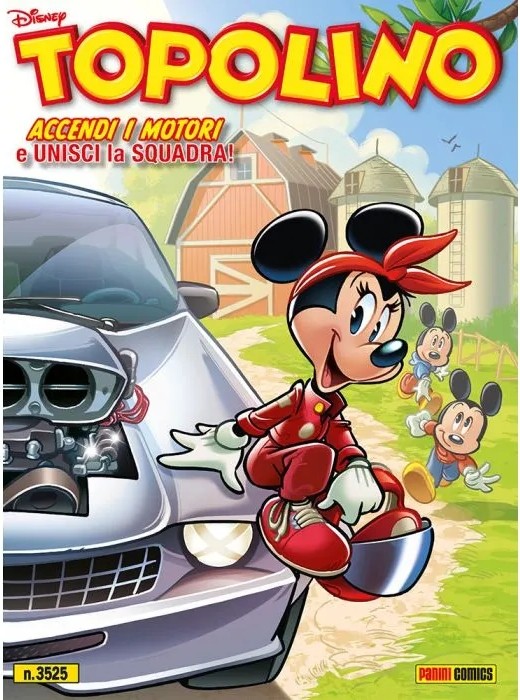 Fumetto Topolino -  2023