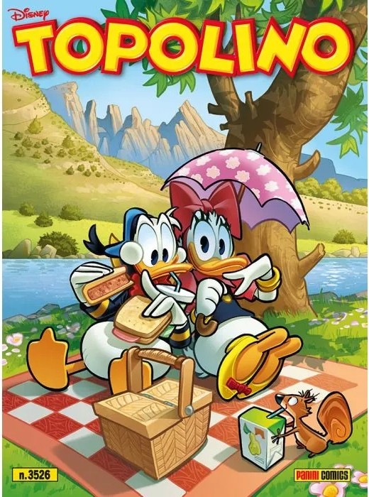 Fumetto Topolino -  2023